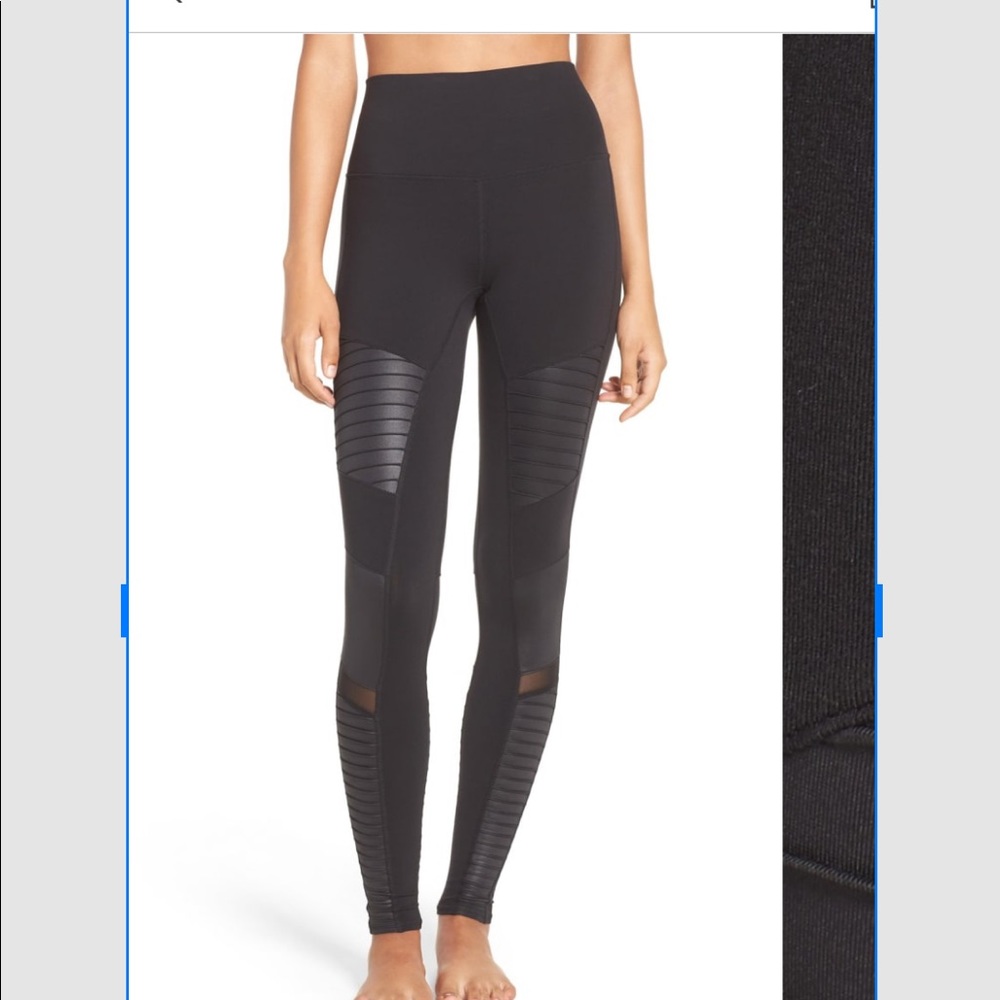 All leggings